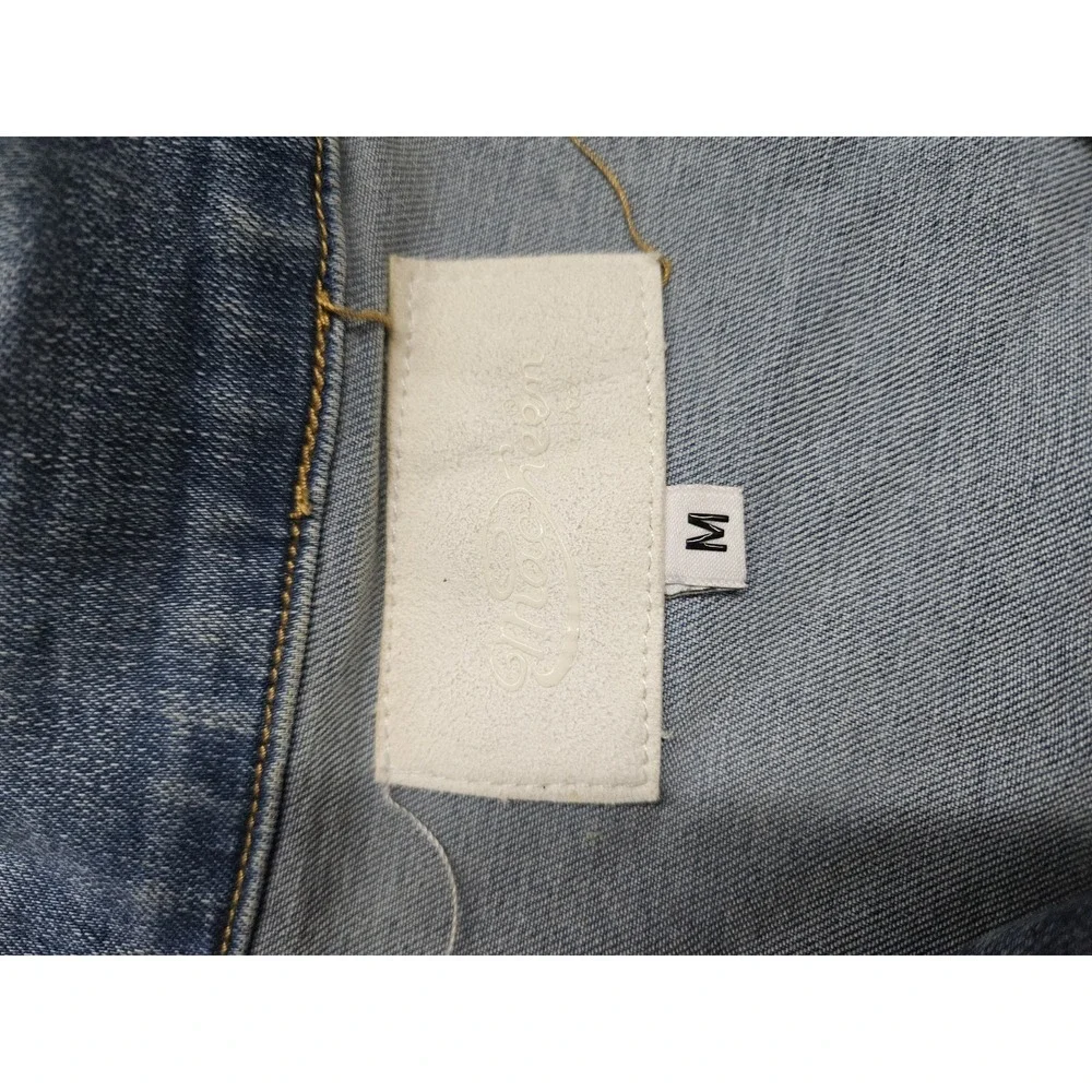Mackeen Y2K Jean Matching Set, Size 34 Jeans Size M Top Jacket